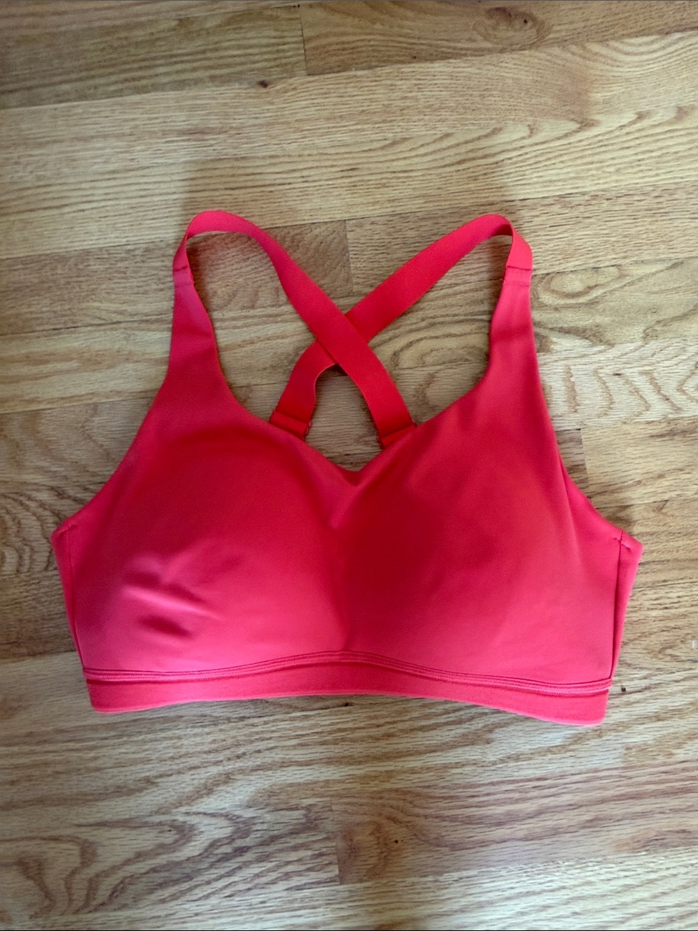 ALO Yoga Cross-Back Sports Bra
